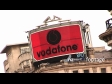 London Vodafone Neon Sign 239
